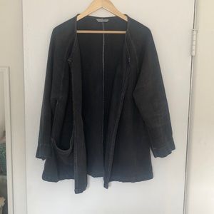 Elizabeth Suzann swing cardigan M-XL